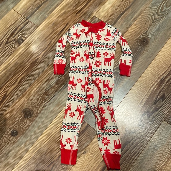 Hanna Andersson Dear Dear print 18-24months - Picture 1 of 3